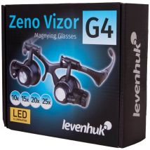 Loupes Levenhuk Zeno Vizor G4