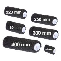 Manchon Roll'Enduit - 220 mm - L'outil Parfait