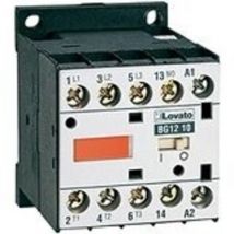 Lovato - Contattore 3P+1No 12A Ac3 ( cod. 11BG1210A230 )