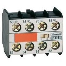 Contatti Aux 2No+2Nc ( Lovato cod. 11BGX1022 )