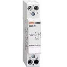 Contattore Modulare 20A Ac1 ( Lovato cod. CN2020024 )