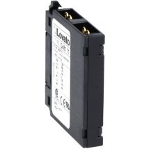 Contatto ausiliario Lovato con aggancio laterale per serie bf 11G48111