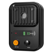 Longziming - Anti Aboiement Chien, Automatique Boitier Ultrason Anti Aboiement Chien avec 3 Modes, Audio et Ultrasons Dispositif Anti-aboiement,