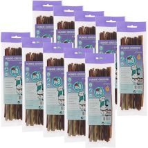 Lov&ed Hunde-grissini, 10x 60 G - Kausnack Mit Schwein