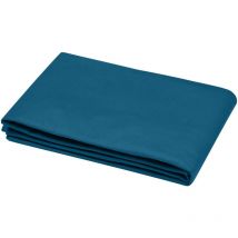 Lovely casa – Copripiumino – Dimensione 240 x 220 cm – 100% cotone certificato Oeko-Tex – Colore petrolio – Modello Eden – Biancheria da letto per