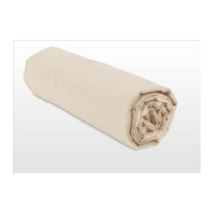 Drap Housse - 100% Coton - 160 X 200 + Bonnet 30 Cm - Lovely Home