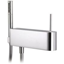 Ib Rubinetterie - Loveme Rubinetto Doccia Incasso Cromato Codice Prod: Lm350cc