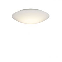 Lovo - led 1 Light Flush Deckenleuchte Opal - Belid