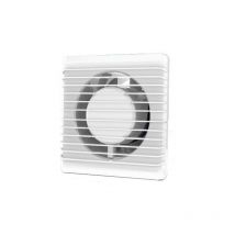 Airroxy - Low Energy Silent Kitchen Bathroom Extractor Fan 100mm Standard