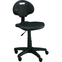 Low Industrial Polyurethane Chair - Lincoln