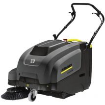 Karcher KM75/40 W BP Low Maintenance Battery Walk Behind Sweeper