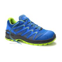 Lowa Work Sicherheitshalbschuh Larrox Work Gtx Blue Lo S3 Ci, Gr. 44