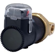 Lowara Ecocirc Pro Trinkwasserzirkulationspumpe 60A0D5001 15-1/65B u 4-9 w, Zeitschaltuhr