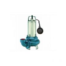 Lowara pompa da DRENAGGIO DLm109 CG Monofase 1,1kw automatica con galleggiante svuotamento liquami per fognatura pozzi neri fogna con cavo elettrico