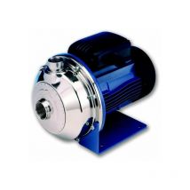 Pompe centrifuge gros débit et basse pression CEA370/2N en inox à usage alimentaire pompe de transfert vin bière lait Triphasé 1,5kW - Lowara