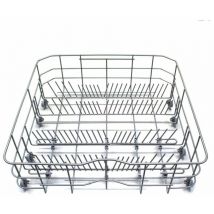 Hotpoint Ariston - Lower Basket Medium Plp2 60cm for Hotpoint/Indesit Dishwasher