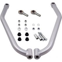 Maxpeedingrods - lower high clearance radius rods bar set for polaris rzr 1000 xp turbo xp eps