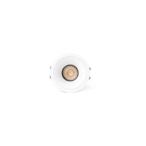 Lox Einbauleuchte, verstellbare weiße led 2700K 36° 43880