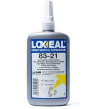 LOXEAL High Strength Retainer - 50 ml