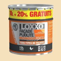 Peinture Façade Pliolite 12l Ton Pierre 12 L - Loxxo