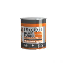 Peinture Façade Pliolite 2,5L Blanc 2,5 l - Loxxo