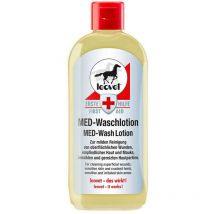 Leovet - Lozione detergente med senza profumo pH neutro per pelle sensibile irritata abrasa 250ml