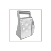 Cooper - Lampe portable type locaux techniques - 100% LEDs - batterie Ni-Mh