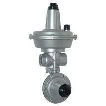 Lpg- und CNG-Niederdruckregler mit Filter Dival 512