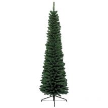 Everlands - Lápiz Árbol de Navidad de pino ø 60 x h 210 cm