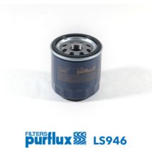 Ölfilter LS946 – für Dacia Dokker 15-dci – M20x15 Gewinde, Durchmesser 62mm/76mm, Höhe 79mm – PURFLUX