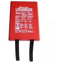 Nofire No 120x120 Box No 120x120 Box Löschdecke 1200 Mm X 1200 Mm