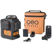 Láser multiplano flg 6X-Verde Geo Fennel 534620