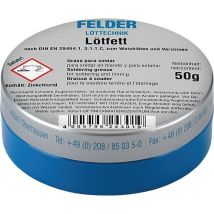 243100351 Lötfett Inhalt 50 g f-sw 21 - Felder
