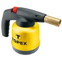 Topex - Metallkartuschenbrenner ohne Piezo 190gr 44e142