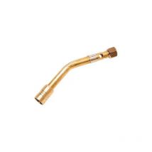 Lötlanze Durchfluss 210 g/h: Löten Kupferrohr D.22