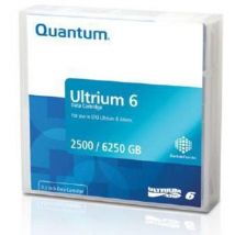 Quantum Ultrium 6 2500 GB LTO, MR-L6MQN-03