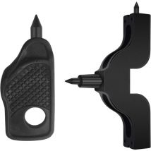 10pcs Raccords de Tuyau d'Égouttement - Outils Perforateurs de Trou de Tuyau 3-4mm - Mini Poinçon de Tuyau d'Eau - Poinçon de Tuyau de Taureau