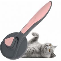Lts Fafa - Brosse pour Chiens et Chats, Autonettoyante pour Poils pour Chiens de Petite-Fei Yu