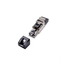 Connecteur RJ45 industriel tia 568 a Lütze 490129 conditionnement: 1 pc(s)