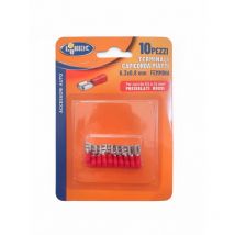 Capicorda femmina 10 pz - Lubex