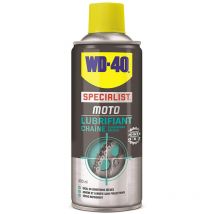 Wd40 Company - Lubricante de cadena para moto 400ml
