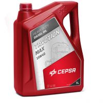 Lubricante especial traction max 15W40 lata 5L. cepsa