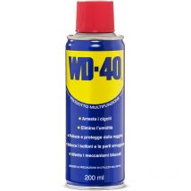 Wd-40 - Spray desbloqueante 200 ml, hidrorrepelente y lubricante
