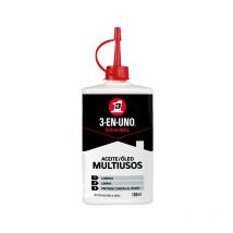 3-en-un - Lubricante multiuso o gotero 100ml