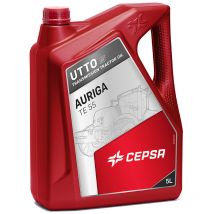 European Tools - lubricante para maquinaria agrícola auriga te 55 10W30 lata 5L cepsa