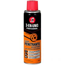 Graisse Super Penetrante 250ml 3-En-1