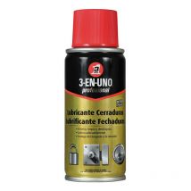 3-en-un - Lubricante spray especial cerraduras 3en1 100ml
