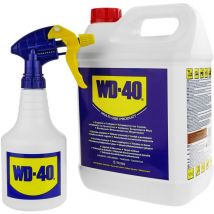 Wd-40 - Aceite multiusos en garrafa - 5 l