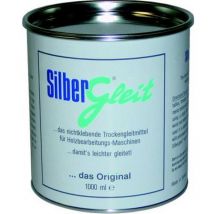 Silbergleit - Lubrifiant à sec Modèle : Pot de 1000 ml