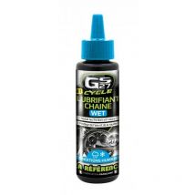 Lubrifiant chaîne wet conditions humides 125 mL Gs27